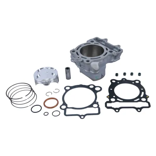 Cylinder Works STD Bore Top End Piston Cylinder Kit Suzuki RMZ250