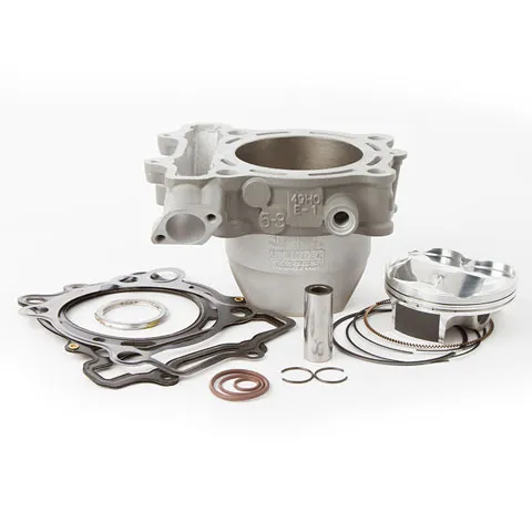 Cylinder Works STD Bore Top End Piston Cylinder Kit Suzuki RMZ250