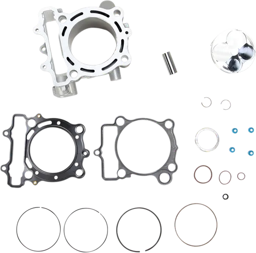 Cylinder Works STD Bore Top End Piston Cylinder Kit Suzuki RMZ250