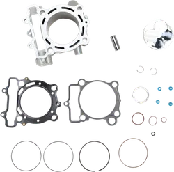 Cylinder Works STD Bore Top End Piston Cylinder Kit Suzuki RMZ250