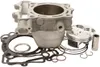 Cylinder Works Hi Compression Piston Top End Jug Kit Suzuki RMZ250