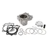 Cylinder Works STD Bore Top End Piston Cylinder Kit Suzuki RMZ250