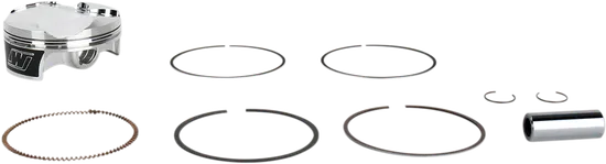 Wiseco High Performance Piston Kit 76mm 13.0:1