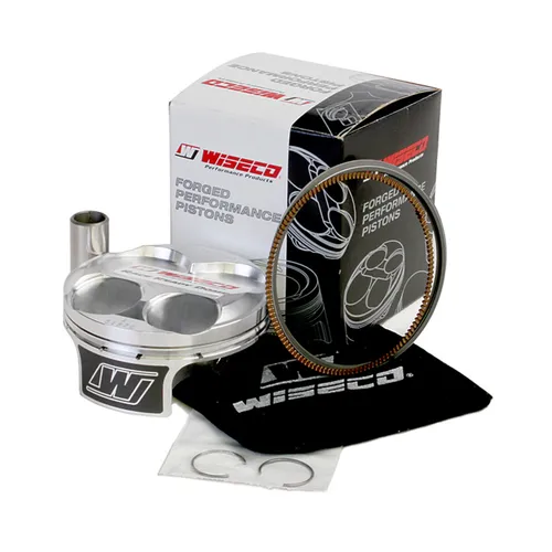 Wiseco High Performance Piston Kit 77mm STD 13.9:1