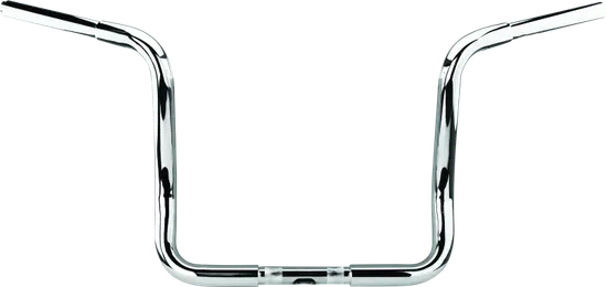 BC Chrome 1.25 Ape Handle Bar Dresser Style 13 Rise