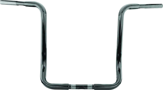 BC Black 1.25 Ape Handle Bar Dresser Style 17 Rise