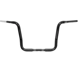 BC Black 1.25 Ape Handle Bar Dresser Style 17 Rise