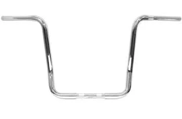 BC Chrome 1.25 Ape Handle Bar Dresser Style 17 Rise