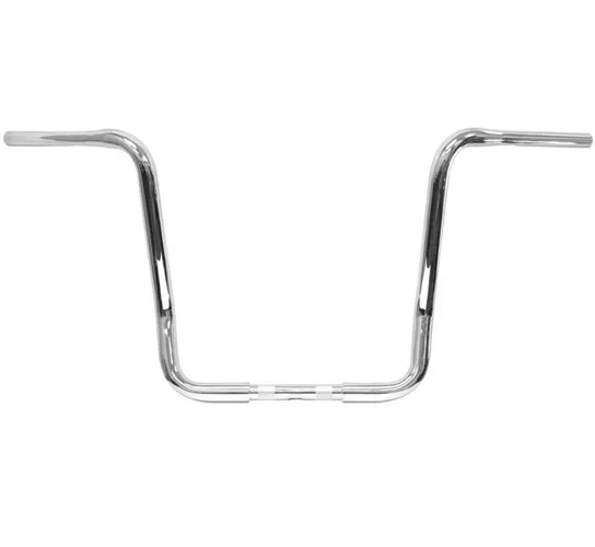 BC Chrome 1 Ape Handle Bar Dresser Style 13 Rise