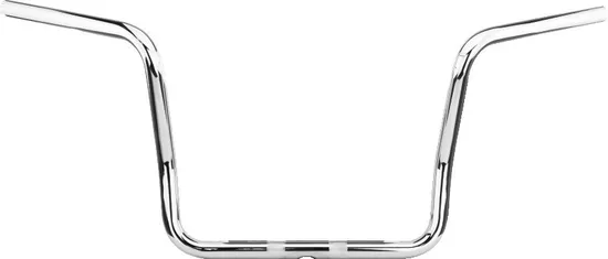 BC Chrome 1 Ape Handle Bar Dresser Style 13 Rise