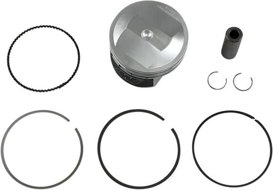 Wiseco High Performance Piston Kit 82.5mm .5mm OB