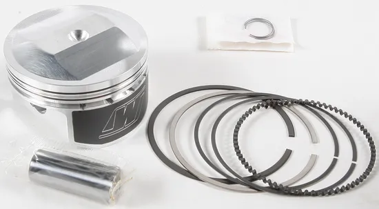Wiseco High Performance Piston Kit 82.5mm .5mm OB