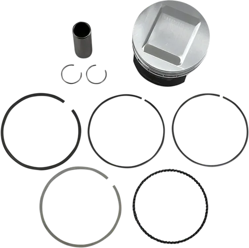 Wiseco High Performance Piston Kit 83mm 1mm OB