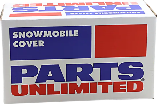 Parts Unlimited Black Custom Vehicle Cover for Yamaha