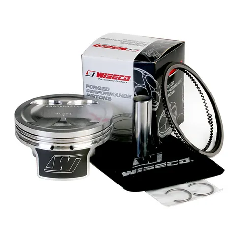 Wiseco High Performance Piston Kit 91mm STD