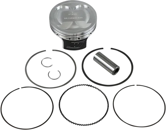 Wiseco High Performance Piston Kit 91mm STD
