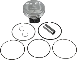 Wiseco High Performance Piston Kit 91mm STD