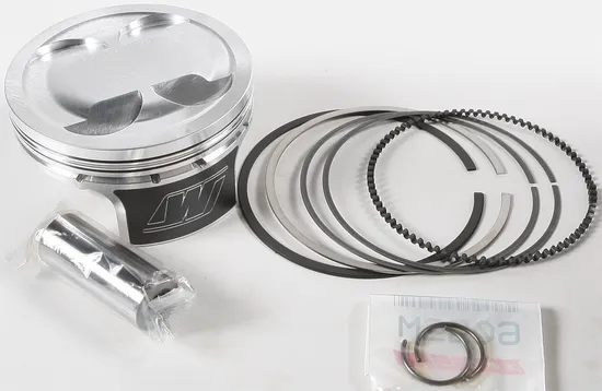 Wiseco High Performance Piston Kit 92mm 1mm OB