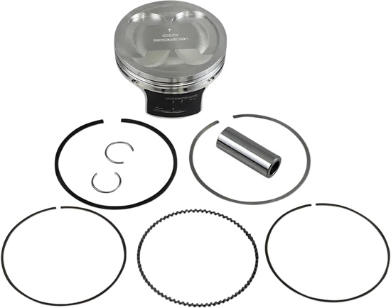 Wiseco High Performance Piston Kit 92mm 1mm OB