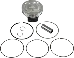 Wiseco High Performance Piston Kit 92mm 1mm OB