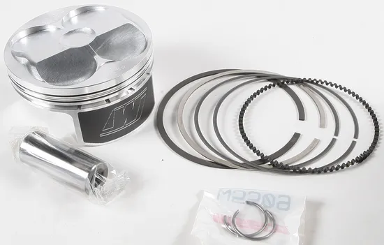 Wiseco High Performance Piston Kit 91mm STD 13:1