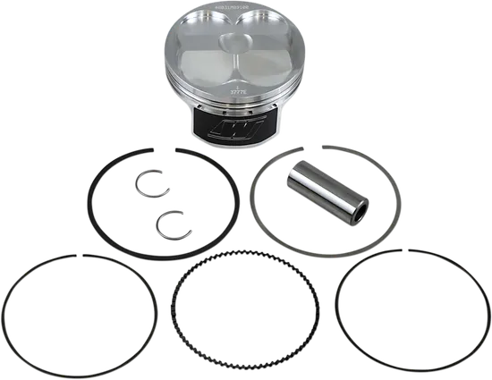 Wiseco High Performance Piston Kit 91mm STD 13:1