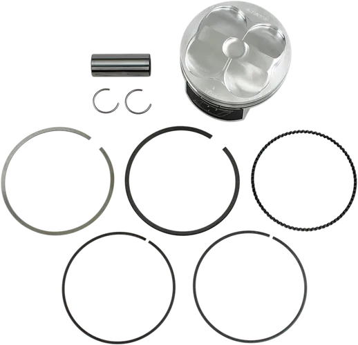 Wiseco High Performance Piston Kit 92mm 1mm OB 13:1