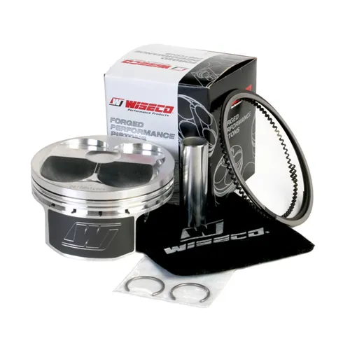 Wiseco High Performance Piston Kit 92mm 1mm OB 13:1
