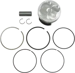 Wiseco High Performance Piston Kit 92mm 1mm OB 13:1