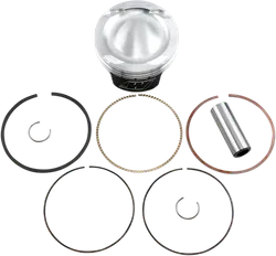 Wiseco Forged Piston Kit 100.50mm 8.4:1