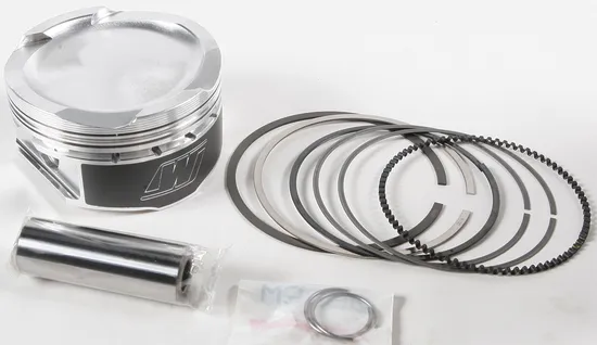 Wiseco Forged Piston Kit 91mm