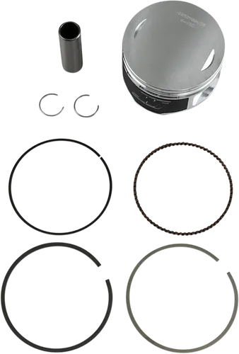 Wiseco High Performance Piston Kit 86.5mm STD
