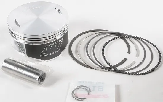 Wiseco High Performance Piston Kit 88.5mm 2.00OB