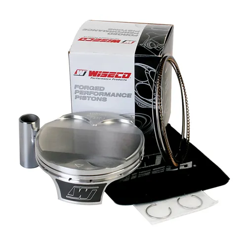 Wiseco High Performance Piston Kit 88mm STD 12.3:1