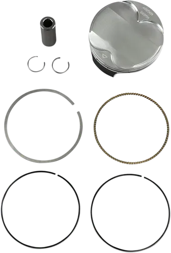 Wiseco High Performance Piston Kit 88mm STD 12.3:1