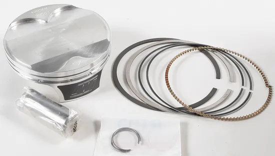 Wiseco High Performance Piston Kit 88mm STD 12.3:1