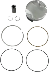 Wiseco High Performance Piston Kit 88mm STD 12.3:1