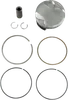 Wiseco High Performance Piston Kit 88mm STD 12.3:1