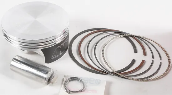 Wiseco High Performance Piston Kit 102mm STD 10:1