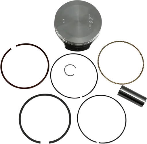 Wiseco High Performance Piston Kit 102mm STD 10:1