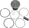 Wiseco High Performance Piston Kit 102mm STD 10:1