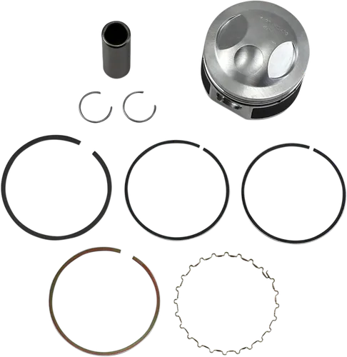 Wiseco High Performance Piston Kit 54.50mm 0.50OB