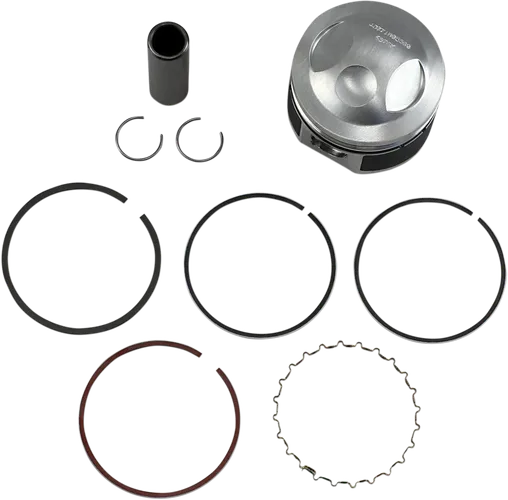 Wiseco High Performance Piston Kit 55mm 1.00OB