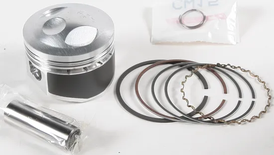Wiseco High Performance Piston Kit 55mm 1.00OB