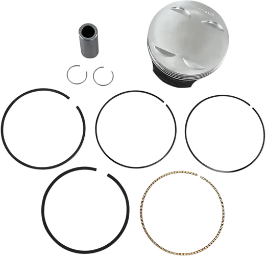 Wiseco High Performance Piston Kit 104mm 2.00OB