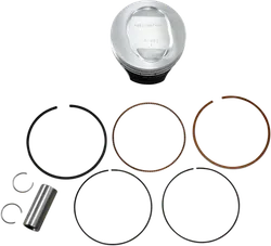 Wiseco Piston 74mm STD 13:1