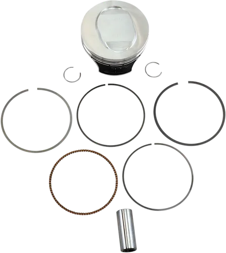 Wiseco Piston 76mm +2mm 13:1