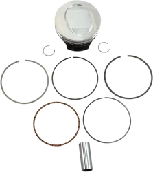 Wiseco Piston 76mm +2mm 13:1