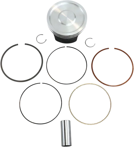 Wiseco High Performance Piston Kit 102mm STD 11.5:1