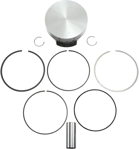 Wiseco High Performance Piston Kit 92mm STD 12.5:1